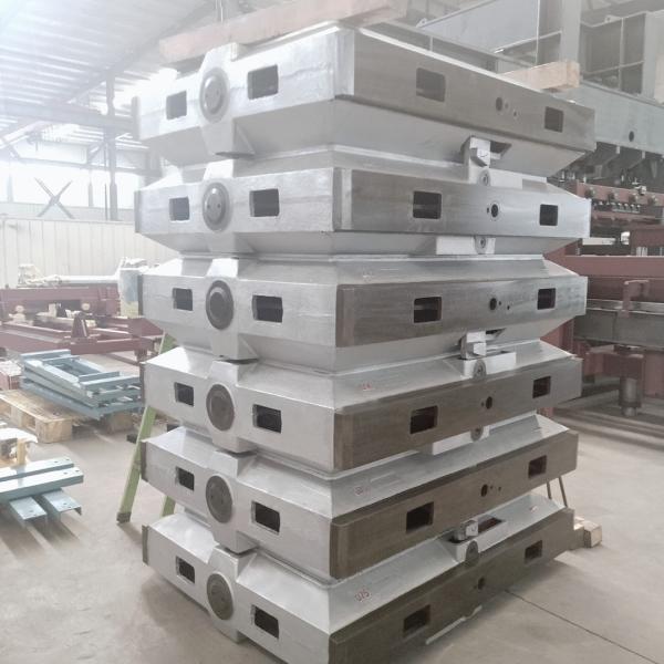 Automatic Moulding Line Sand Casting Flasks GG25 GGG50 Mold Box