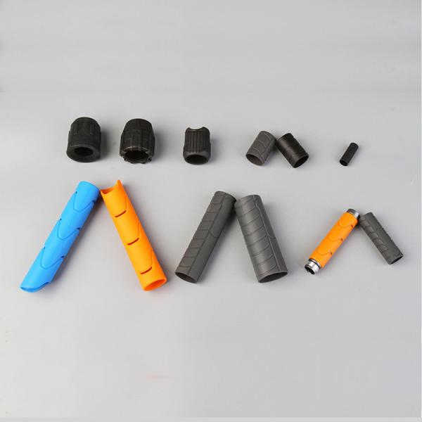 инжекционный метод литья 2344 аксессуаров частей силикона вулканизования давления масла 718h резиновый