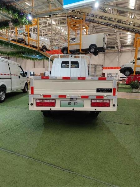 4880×1755×2445mm EV Pickup Truck With Permanent Magnet Synchronization Motor