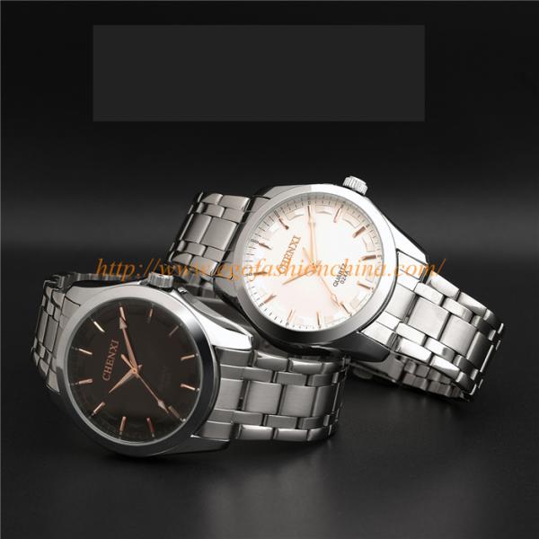 024A Classic Watch Hot Sale Fashion Jewelry Quartz Watches Man OEM Stainless Steel Watch