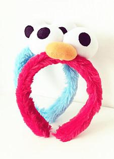 Lovely Plush Ears Headband