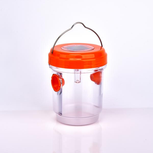 Área aplicable 100-150 metros cuadrados Caja de la avispa solar colgante Tamaño 52x41x26cm