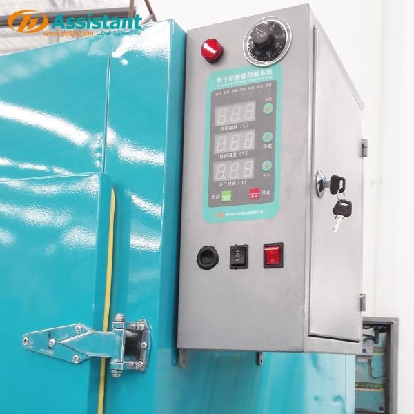 DL-6CHZ-14 15 kw Green Tea Leaf Dryer Machine for Orthodox Tea Heating Production