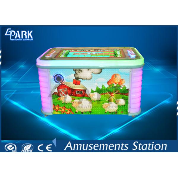 CE Certificated Indoor Redemption Game Machine Music Play For Shopping Mall