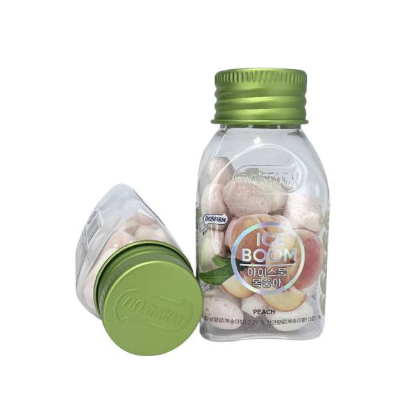 Mint Flavored Sugar Free Candy May Contain Allergens