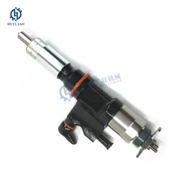 GENUINE Isuzu Injector 8973297032 for Hitachi ZW220 ZW250 ZX170W-3 ZX190W-3 ZX200-3