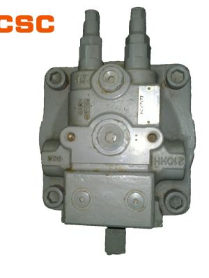 EX300-5 M2X210 Hitachi Crawler Excavator Parts Oil Motor 4371768