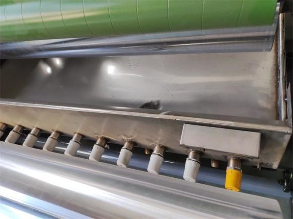 Customization Paper Wax Coating Machine Energy Efficiency Wax Coating Equipment