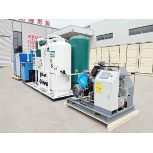 After Service Industry Oxygen Gas Generator Engineered for Welding Providing Oxygen Generation and User Friendly Operation
