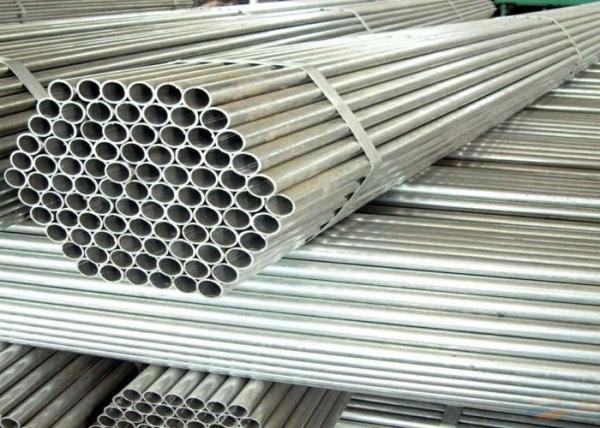 Alloy Steel Pipe Cold Roll Annealed Pipe DIN 17458 EN10216 5 D4 T4 For Automotive Fuel Lines