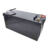 Batterie légère du lithium LiFePo4, batteries électriques de chariot de golf de 48V 100Ah 105Ah
