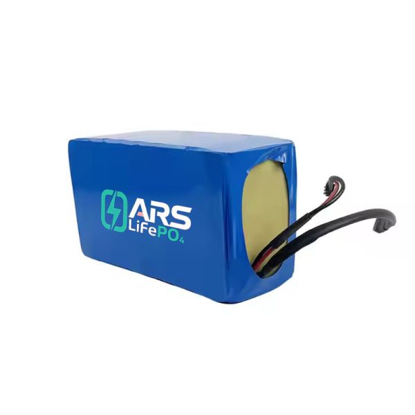 Customized 18650 21700 Cell Li-ion Battery Pack 12V 24V 36V 48V 52V 60V 72V Cylindrical Lithium Battery Pack for E-scooter Ebike
