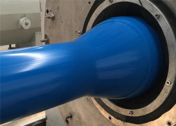 PVC-O Drinking Water 100mm OPVC Pipe Extrusion Line