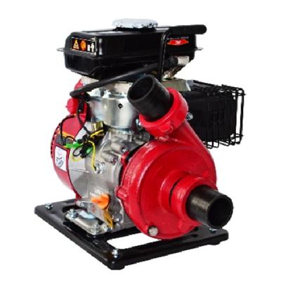 fluxo do motor de gasolina 36m das bombas de luta contra o incêndio da fonte de água da vida Max Head 19m3 h