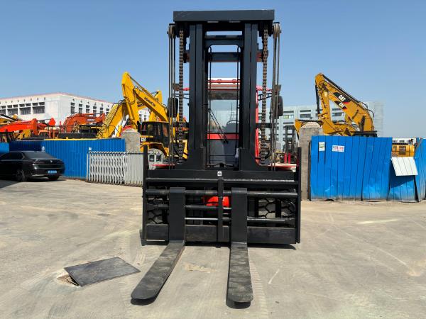HELI 16 Ton Heavy Duty diesel Forklift Heavy Efficiency Large Forklift Truck 16ton 