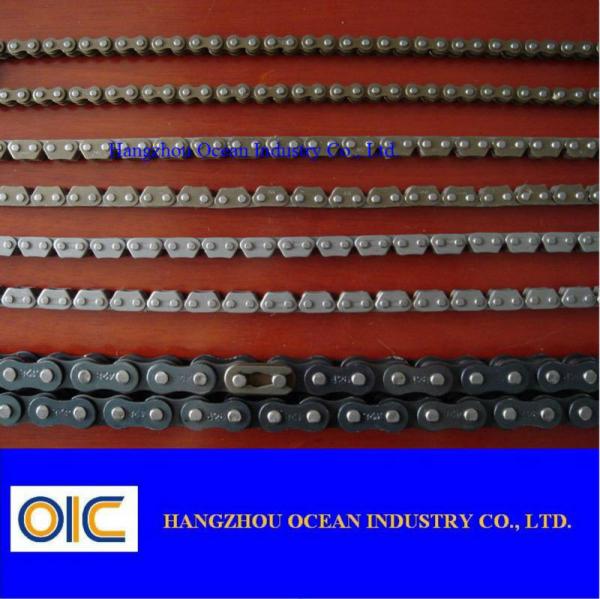 5/8 Inch Pitch O Ring Motorcycle Chain with Clip Link 8000 Lbs Tensile Strength