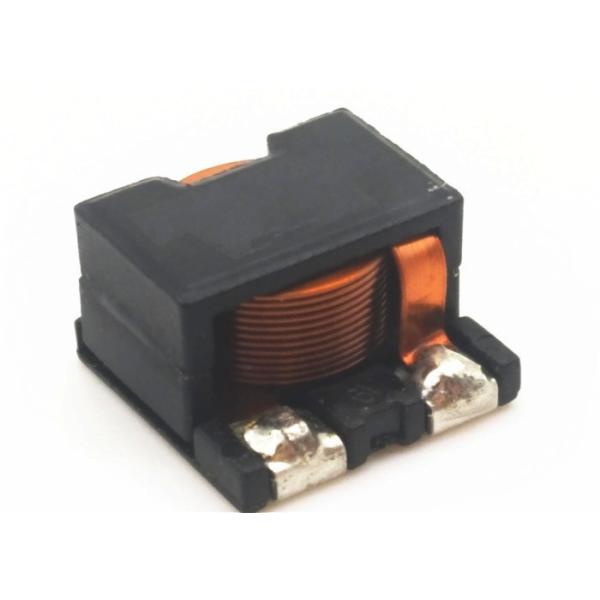 Flat Coil Wound Power Inductors For Data Processing Equipment 39S103C