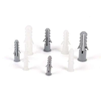 Customizable Strong Hold Self Drilling Concrete Screw Plastic Anchor For Hollow Wall Insulation Installation