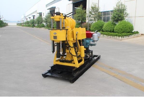 Portable Water Well Drilling Machine 500m Deep Full Hydraulic Water Well Drilling Rig