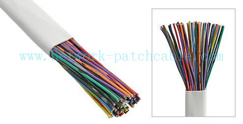 Outdoor Cat3 Telephone Cable rj11 telephone cable external telephone cat3