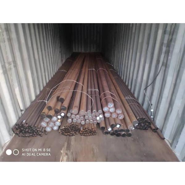 Low Carbon Alloy Engineering Steel Bar AISI 8620/DIN 1.6523/GB20CRNiMo For Structure