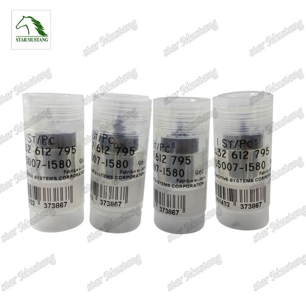 4TNE92 DNOPDN158 Fuel Injector Nozzle For Yanmar Diesel Engine Repair Parts
