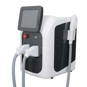 AS20 Professional Nd Yag OPT Beauty Machine Laser for salon OEM Pigment hair