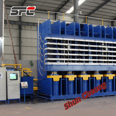 Rubber Tread Making Plant /tire tread making machine / vulcanizing press / Truck Tire Tread / OTR Tire Tread