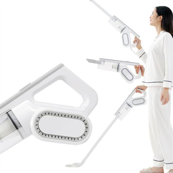 Powerful Commercial Floor Hair Electric Vacuum Cleaner with Maximum Runtime of ＞90min