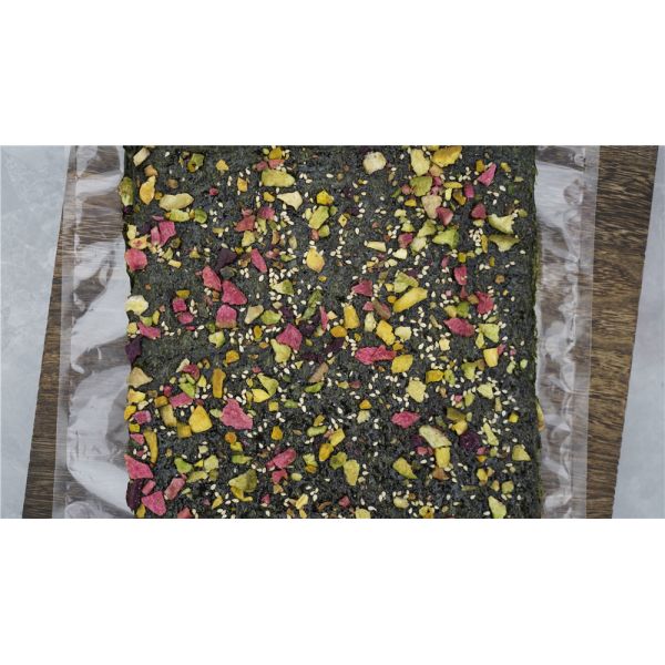 Authentic Japanese Yaki Sushi Nori Sheets Premium Quality Dark Green Roasted Seaweed with 24 Months Shelf Life