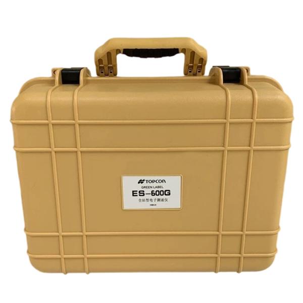 New Type Top Con Yellow Hand Carrying Case for Top Con GM52 GTS1000 ES OS600G GTS-102N GTS-332N GTS-3002 Total Station