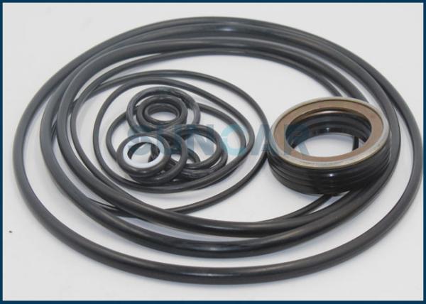 Selo hidráulico Kit Fits do motor 706-75-01081 máquina escavadora PC200-5 do motor de 7067501081 balanços