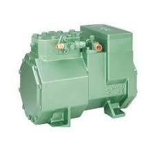 2JES-07Y-2JC-07.2Y 0.7hp  Semi Hermetic refrigeration Compressor For Cold Room Condenser