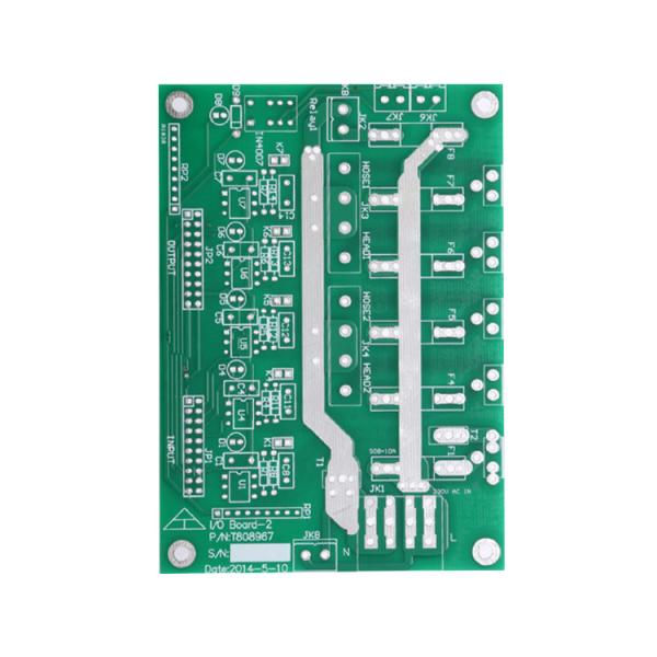 Electronic 94v0 Flexible Rigid PCB Board Multilayer