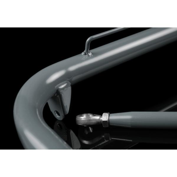 Multi Vehicle Applications Racing Seat Harness Bar , Removable Harness Bar