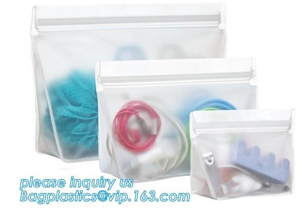 Reusable Snack Bags Sandwich Storage Bag, k Plastic Slider Storage Bag, food/snack candy storage bag, bagplastics
