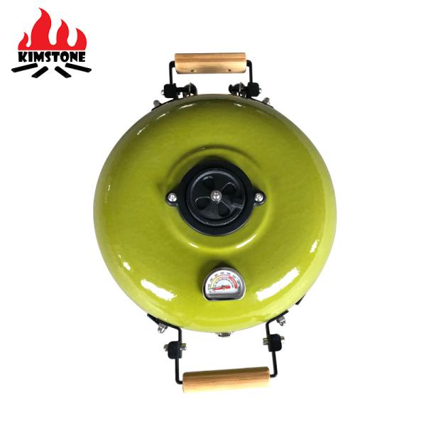 12inch Table Oven Rotisserie Shaped Turkish Trolley Kamado Pizza Cooker Tandoor Japanese Stove Kamado Grill Barbecue China 1 PCS