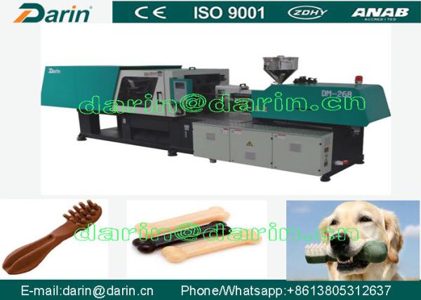 Fully Automatic Pet Injection Moulding Machine 380V 50HZ