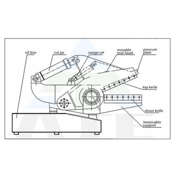 315T 400T 500T machine à cisailler les plaques d'acier machine à cisailler les métaux hydraulique