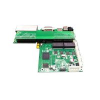 High Tg FR4 Prototype Electronics Assembly HASL Multilayer Flex Pcb