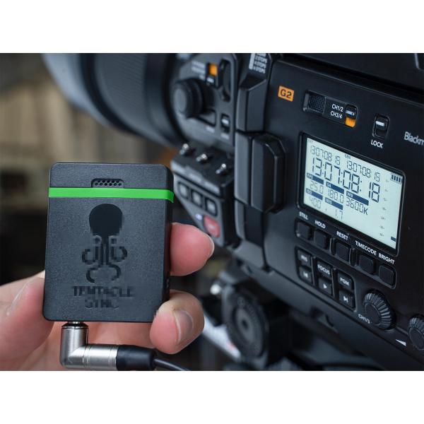 Правый угол Lemos 4pin на 3,5 мм Аудио-насос Timecode кабель для тентакль синхронизировать Красный эпический красный красный Красный-красный Ворон оружие Близнецы