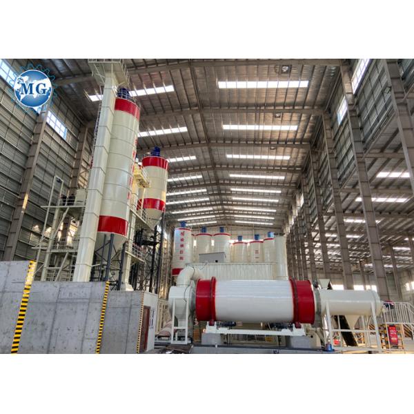 Calcium Carbonate Flyash 30T/H Tile Adhesive Machine