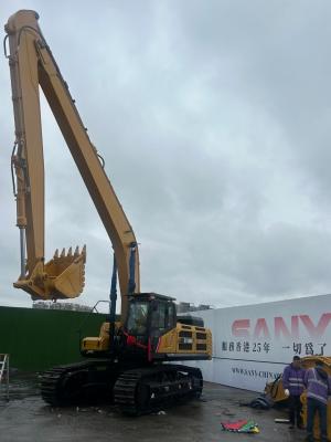 20-50T Excavator Long Arm 12M For CAT312 excavator extended arm CAT312