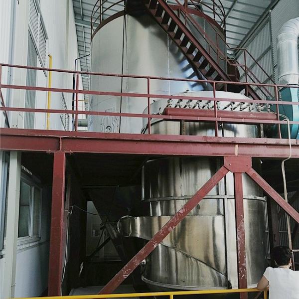 Lpg-25 High Pressure Spray Dryer In Ceramic Industry Centrifugal Drying Machine