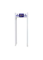 Puerta de la alarma de la prenda impermeable 300s de Art Museum Entrance Security Scanner