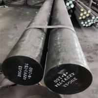 Alta dureza de carbono ASTM 420 Varilla de acero inoxidable UNS S42000 Varilla ligera