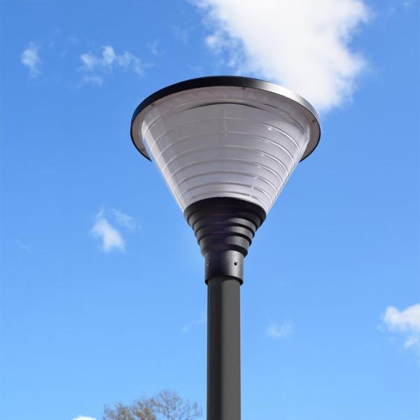 All in one solar street Garden light designed for commercial use pathway solar light IP65 Waterproof