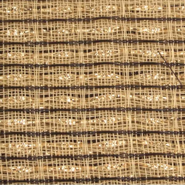 Cabinet Grill Cloth Oxblood Red and Tan 59