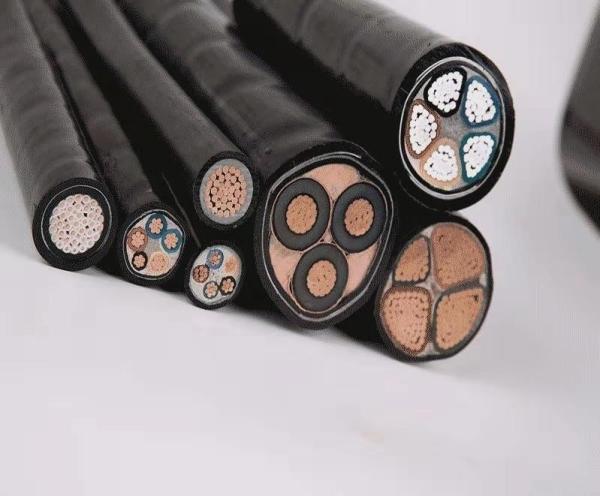 Shandong Manufacture 4 Core Armoured 16mm 120mm 300mm2 Power Cable for Electric Wire