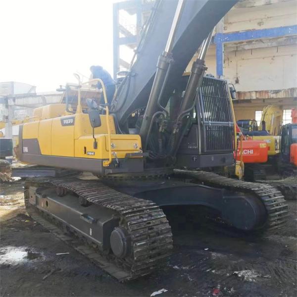 2019 Year Model Volvo EC 480D Excavator with 278 kW and Parts at Lower Cost from Sweden